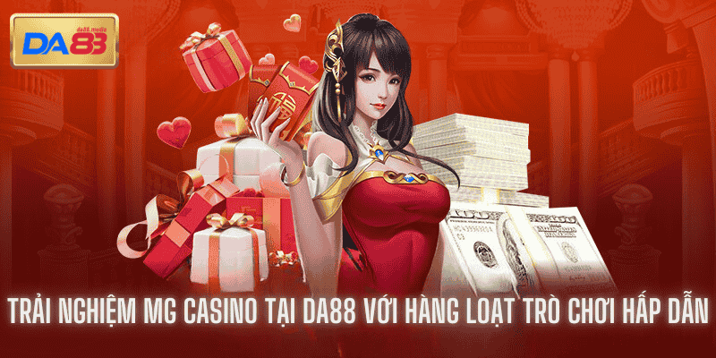 MG Casino tại da88