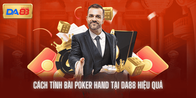 poker hand tại da88